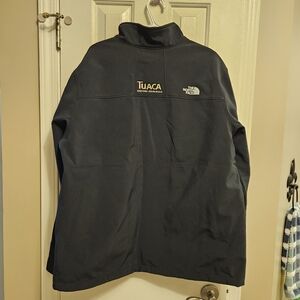 Customized North Face jacket